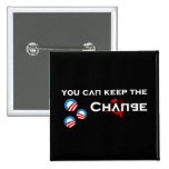 Keep the Change Button