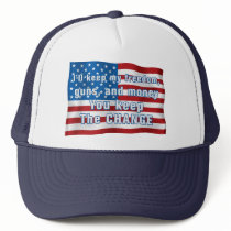 Keep The Change Hat