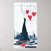 Keep the Faith Posters