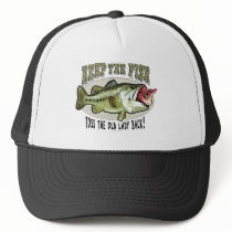 Keep the Fish by Mudge Studios