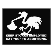 Keep the Storks Employed Photograph