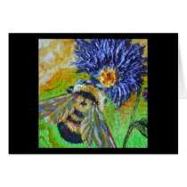 Keep the world sweet Bee Cards