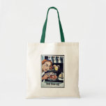Keep This Cold Canvas Bag