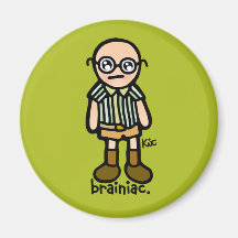 keep this magnet away from your computer.