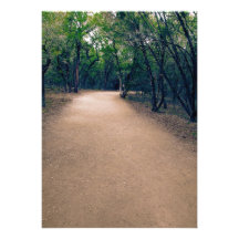 Keep Walking Invitation