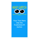 KEEP WATCH - Matthew 24:42 Custom Rack Card