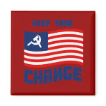 Keep your Change Fridge Magnet