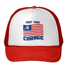 Keep your Change T-shirt Hat
