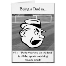 Keep Your Eye on the Ball Cards