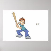 Keep Your Eye On The Ball Posters