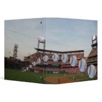 Keep Your Eye On the Baseball Binder