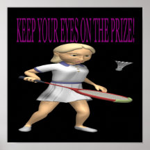 Keep Your Eyes On The Prize Posters