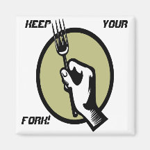 Keep your Fork!, Magnet
