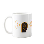 Keep Your Music Loud Coffee Mug