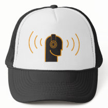 Keep Your Music Loud Hats