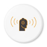 Keep Your Music Loud Refrigerator Magnets