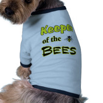 keeper of the bees dark dog tee shirt