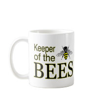 KEEPER OF THE BEES MUGS