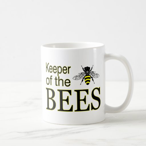 KEEPER OF THE BEES MUGS