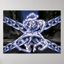 Keeper Of The Gate Print