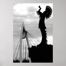 Keeper of the Plains Print