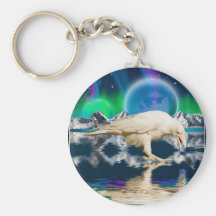 KEEPER OF WORLDS Series Keychain