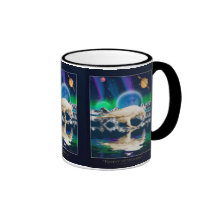 KEEPER OF WORLDS Series Mug