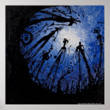 Keepers Of The Other Side (Print)