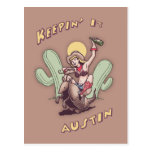 Keepin' It Austin Postcards