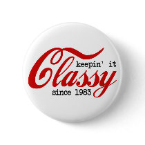Keepin' it Classy
