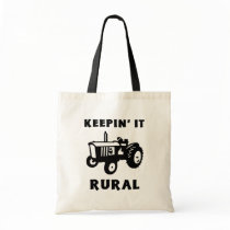 Keepin' It Rural Bag
