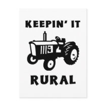 Keepin' It Rural
