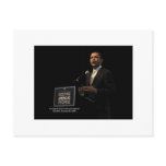 Keeping America's Promise President Barack Obama Postcards
