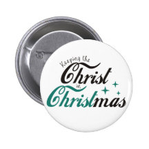 Keeping the Christ in Christmas