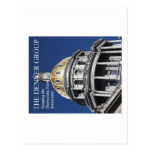 Keeping the Democratic Party democ... - Customized Postcards