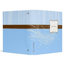 Keepsake Binder
