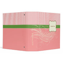 Keepsake Binder