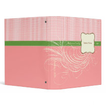 Keepsake Binder