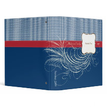 Keepsake Binder for Summer