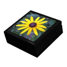 Keepsake Box - Black-Eyed Susan