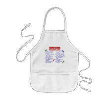 KEESHOND Property Laws 2 Apron