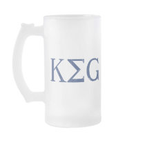 keg frat greek letters drinking tshirt mug