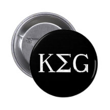 keg greek letters drinking tshirt pinback buttons