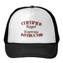 Kegel Excercise Instructor Mesh Hats