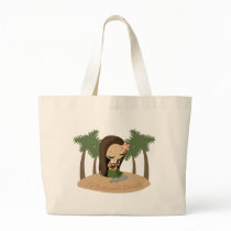 Keilana the Hula Girl Bag