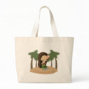Keilana the Hula Girl bags