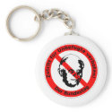 Kein Zutritt für Unbefugte • Der Bundestag keychains