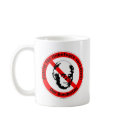 Kein Zutritt für Unbefugte • Der Bundestag mugs