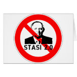 Keine Stasi 2.0 cards