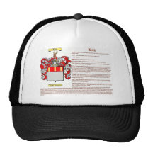 keith (meaning) hats
